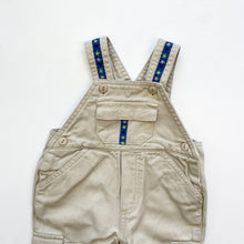 Load image into Gallery viewer, 90s Adams dungarees (Age 3m)
