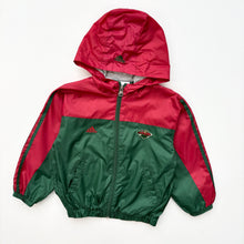 Load image into Gallery viewer, 90s Adidas NHL Minnesota Wild jacket (Age 5/6)
