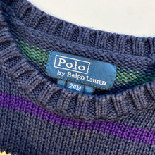 Load image into Gallery viewer, 90s Ralph Lauren jumper (Age 2)
