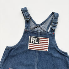 Load image into Gallery viewer, 90s Ralph Lauren denim dress (Age 4)
