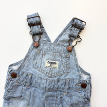 Load image into Gallery viewer, OshKosh dungaree dress (Age 6m)

