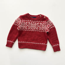 Load image into Gallery viewer, Ralph Lauren jumper (Age 18m)
