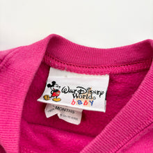 Load image into Gallery viewer, 90s Disney Minnie Mouse sweatshirt (Age 1)

