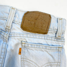 Load image into Gallery viewer, 90s Levi’s Orange Tab jeans (Age 7
