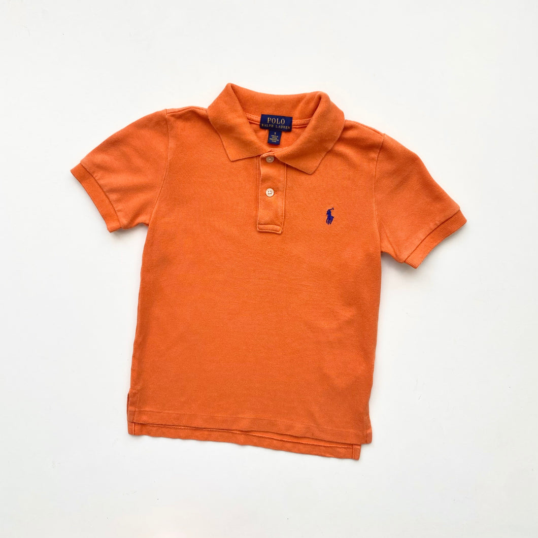 Ralph Lauren polo (Age 5)