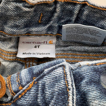 Load image into Gallery viewer, Carhartt carpenter jeans (Age 4)
