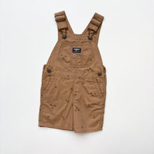 Load image into Gallery viewer, OshKosh dungaree shortalls (Age 2)
