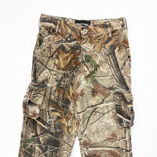 Load image into Gallery viewer, Camo cargos (Age 10/12)
