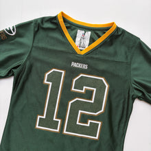 Load image into Gallery viewer, NFL Green Bay Packers jersey (Age 10/12)

