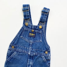 Load image into Gallery viewer, 90s OshKosh dungaree shortalls (Age 2)
