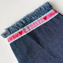 Load image into Gallery viewer, Winnie the Pooh jeans (Age 6/9M)
