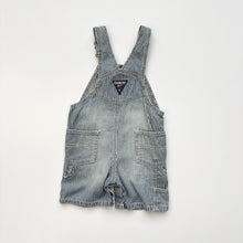 Load image into Gallery viewer, OshKosh dungaree shortalls (Age 18m)
