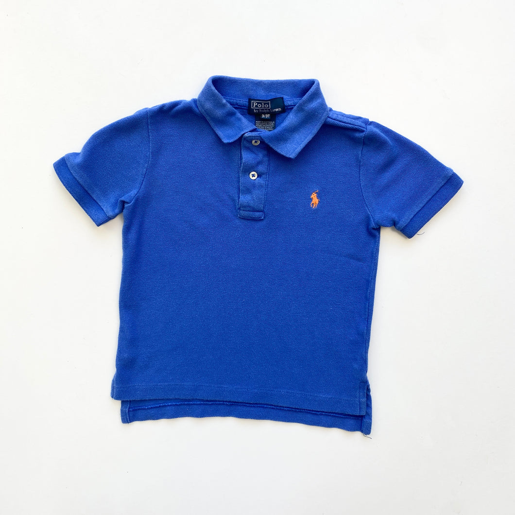 Ralph Lauren polo (Age 3)