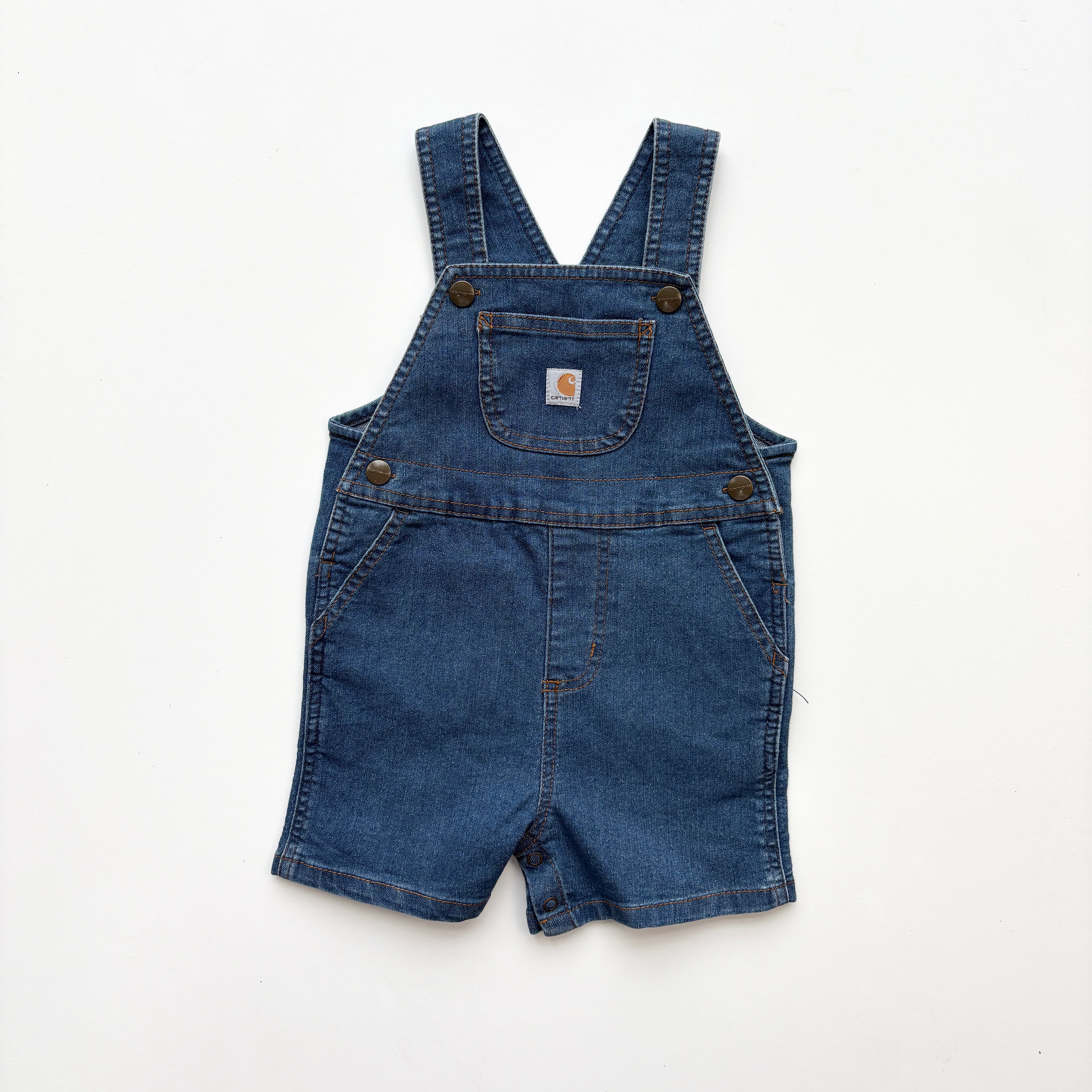 Kids Vintage Carhartt – Little Red Cactus