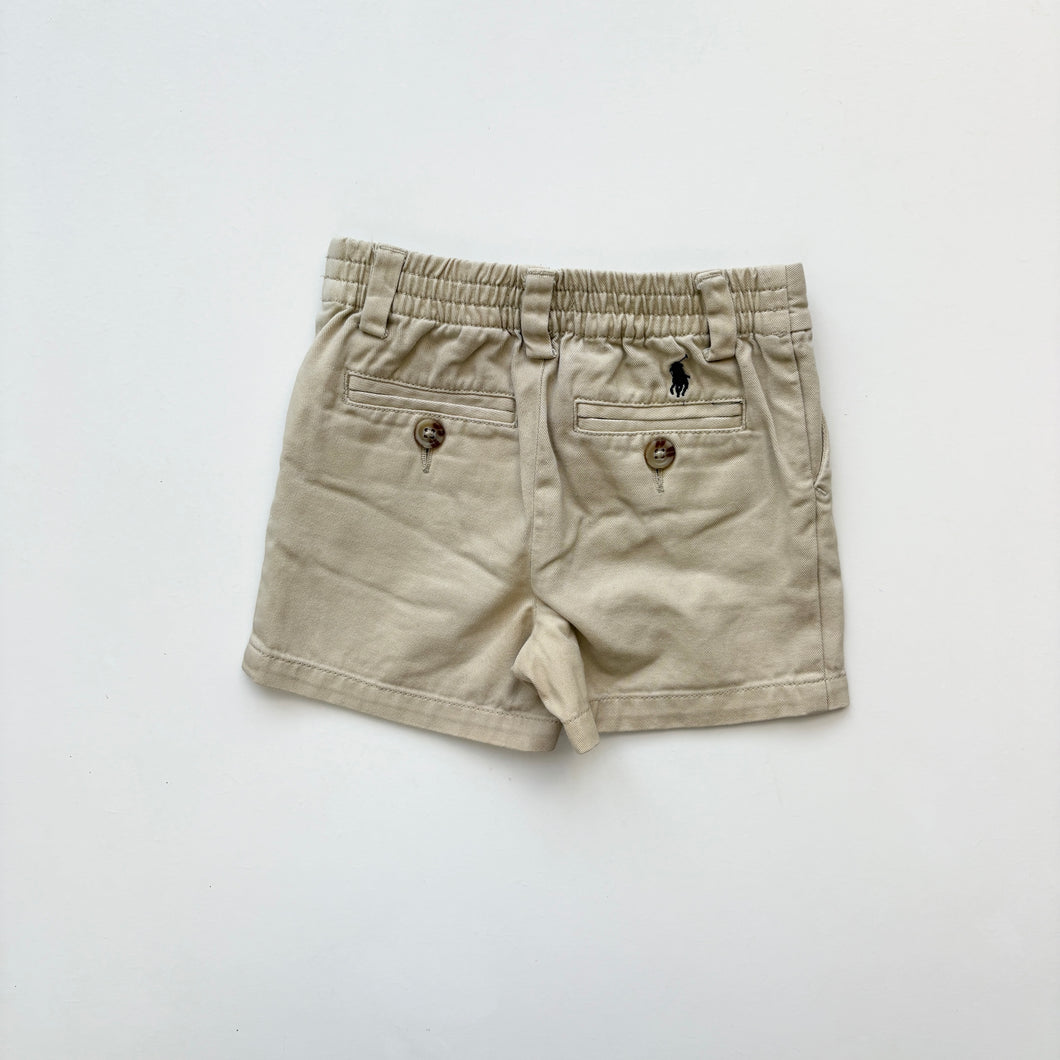 Ralph Lauren shorts (Age 9m)