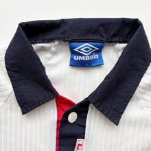 Load image into Gallery viewer, 1998 England Shirt (Age 10/12)
