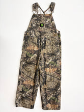 Load image into Gallery viewer, Camo dungarees (Age 6)
