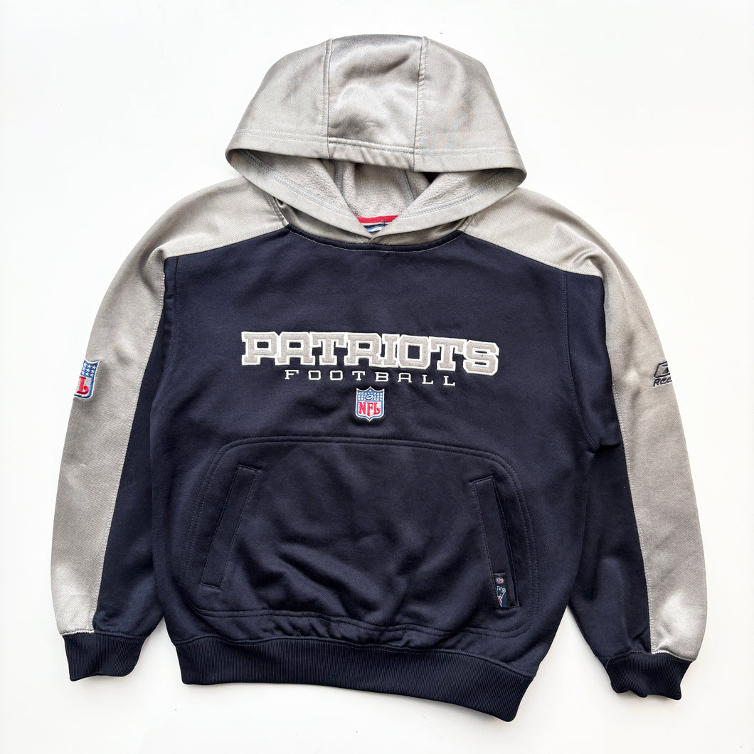 NFL New England Patriots hoodie (Age 10/12)