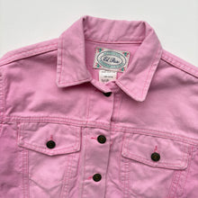 Load image into Gallery viewer, 90s Pink denim jacket (Age 4/5)
