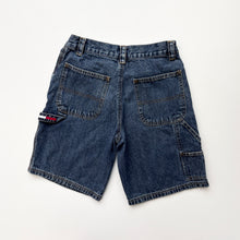 Load image into Gallery viewer, 90s Tommy Hilfiger carpenter shorts (Age 10)
