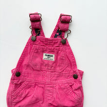 Load image into Gallery viewer, 90s OshKosh corduroy dungarees (Age 3/6m)
