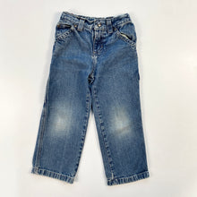 Load image into Gallery viewer, Carpenter jeans (Age 4)
