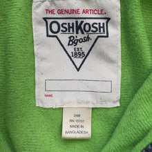 Load image into Gallery viewer, OshKosh jacket (Age 2)

