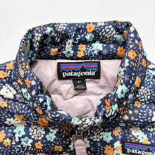 Load image into Gallery viewer, Patagonia floral puffa jacket (Age 4)
