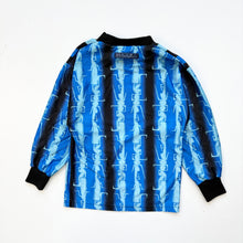 Load image into Gallery viewer, Rare 1996 England Goalkeeper shirt (Age 6/7)
