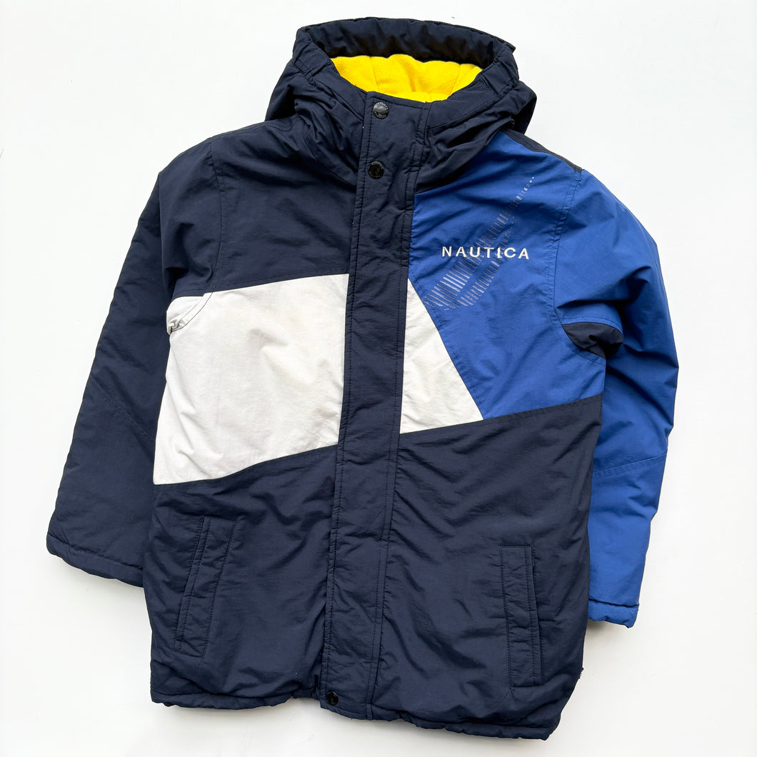 Nautica coat (Age 8)
