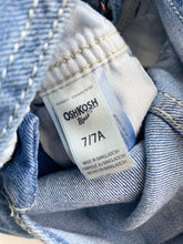 Load image into Gallery viewer, OshKosh dungarees (Age 7)
