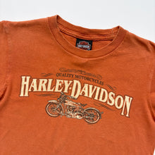 Load image into Gallery viewer, Harley Davidson t-shirt (Age 8/10)
