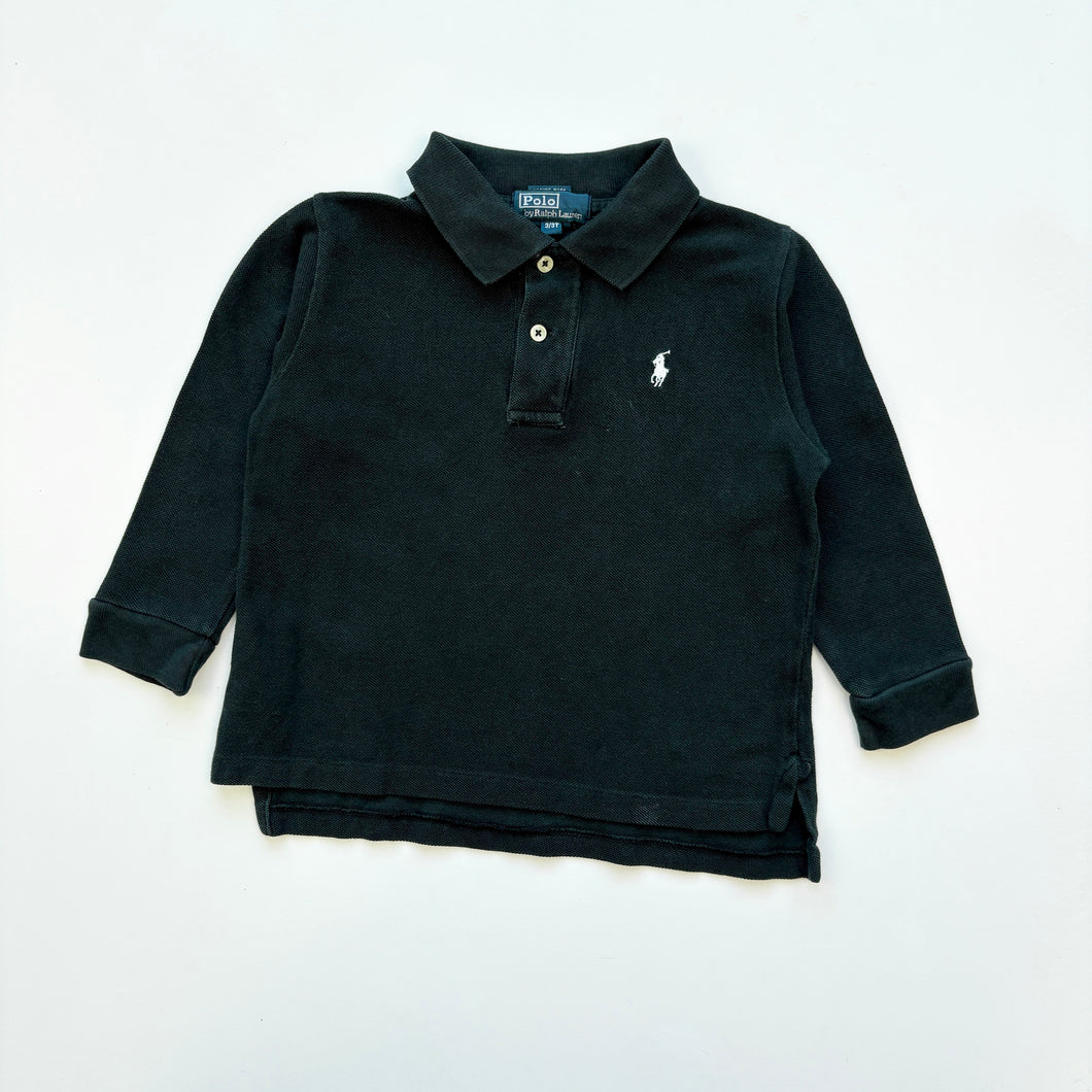 Ralph Lauren polo (Age 3)