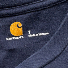 Load image into Gallery viewer, Carhartt t-shirt (Age 7)
