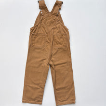 Load image into Gallery viewer, Carhartt dungarees (Age 3)
