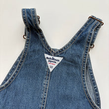 Load image into Gallery viewer, Oshkosh dungaree shortalls (Age 18m)
