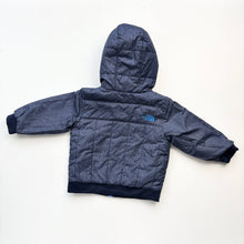 Load image into Gallery viewer, The North Face reversible coat (Age 12/18m)
