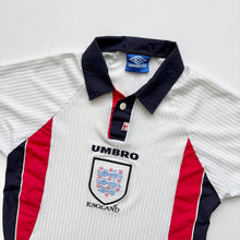 Load image into Gallery viewer, 1998 England Shirt (Age 10/12)
