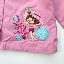 Load image into Gallery viewer, Strawberry Shortcake jacket (Age 4)
