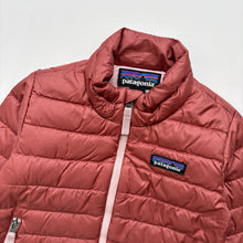 Load image into Gallery viewer, Patagonia puffa jacket (Age 12/18m)
