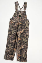 Load image into Gallery viewer, Camo dungarees (Age 7)
