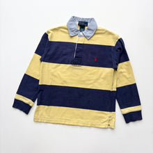 Load image into Gallery viewer, Ralph Lauren rugby polo (Age 7)
