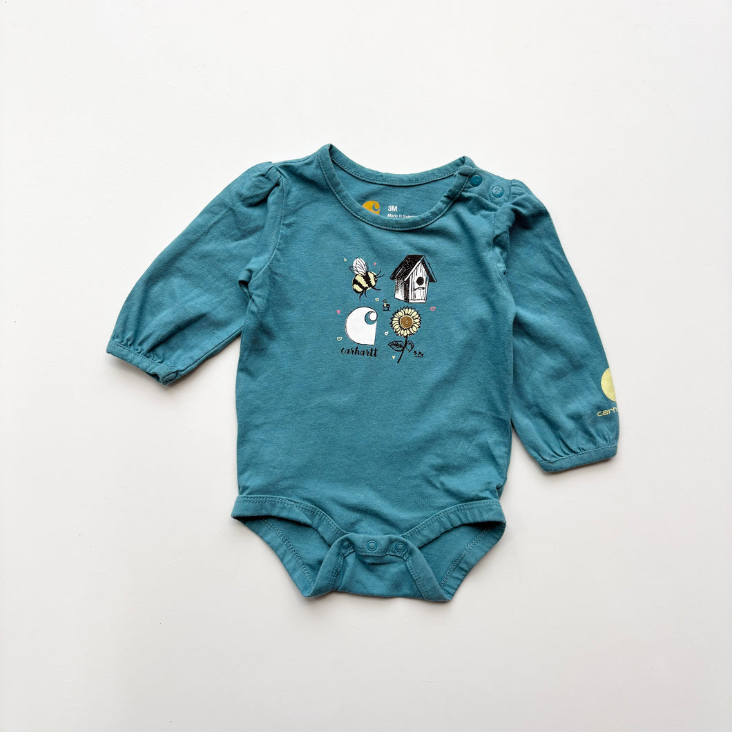 Carhartt t-shirt (Age 3m)