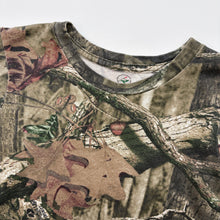 Load image into Gallery viewer, Camo long sleeve t-shirt (Age 6/8)
