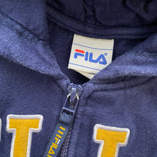 Load image into Gallery viewer, Fila hoodie (Age 4)

