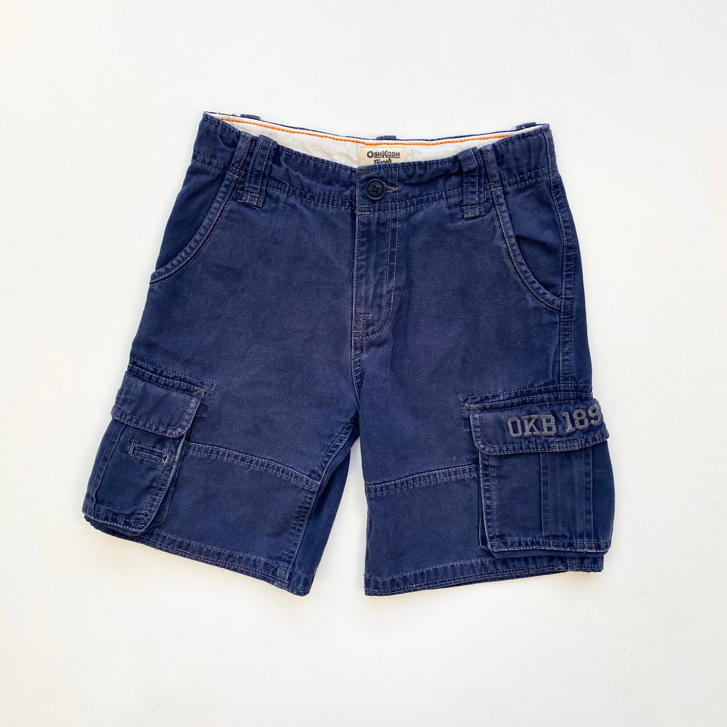 OshKosh cargo shorts (Age 7)
