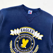 Load image into Gallery viewer, 90s Russell Athletic American College sweatshirt (Age 7/8)
