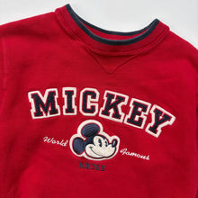 Load image into Gallery viewer, Disney World Sweatshirt (Age 8/10)
