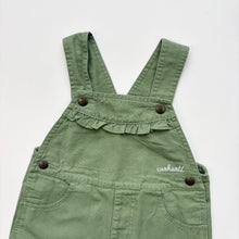 Load image into Gallery viewer, Carhartt dungaree shortalls (Age 4)
