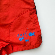 Load image into Gallery viewer, 90s Adams dungaree shortalls (Age 3/6m)
